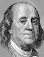 Ben Franklin actualy said, "A penny saved is a penny earned."